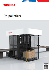 De-palletizer