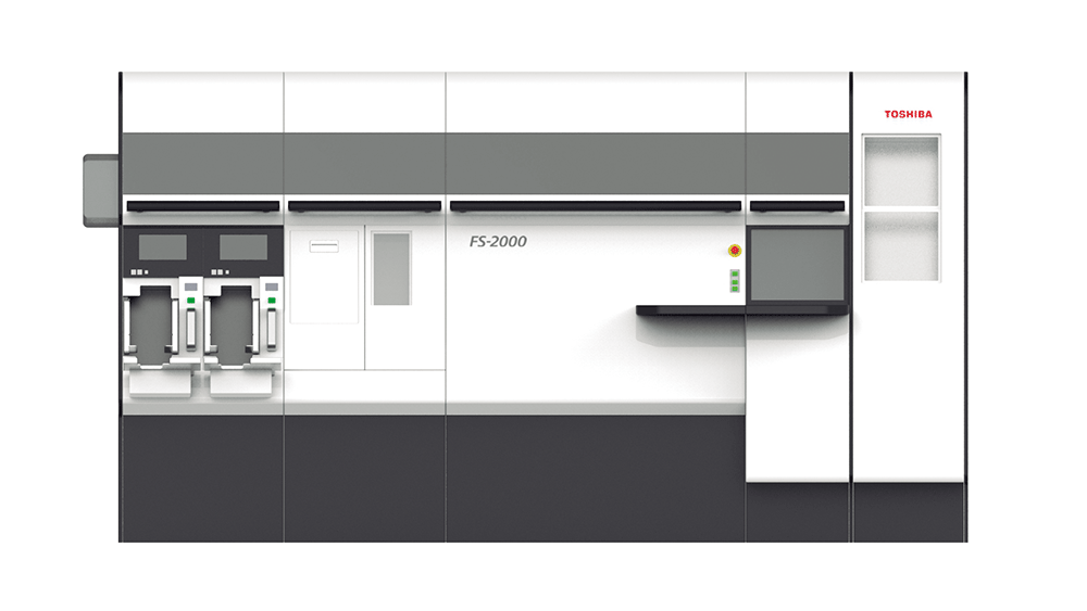 Banknote Automation Systems