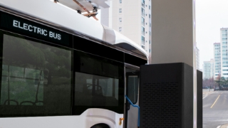 Electric buses