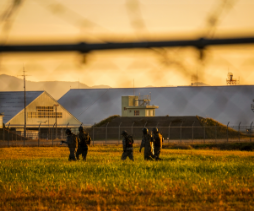 Defense facilities