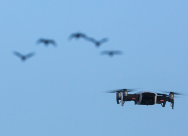 C-UAS, the effective way to secure airspace safety and acceleration of appropriate use of drones