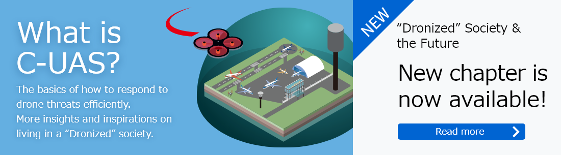 What is  C-UAS?
