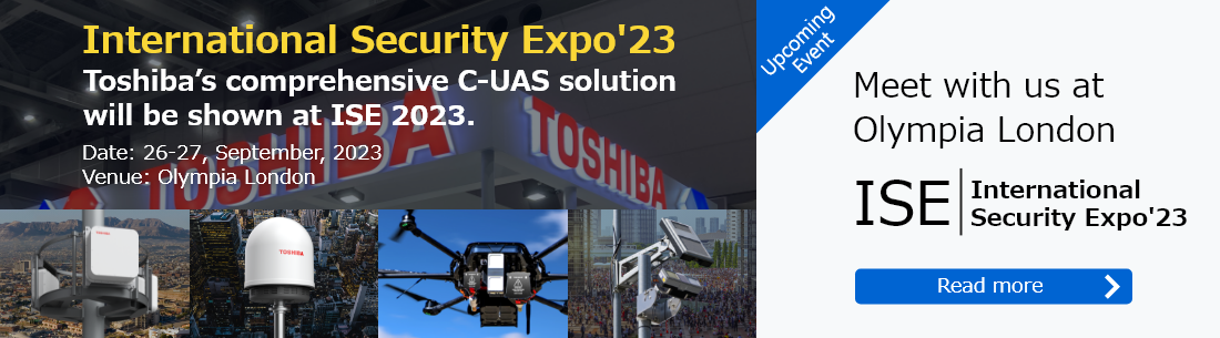 ISE | International Security Expo'23