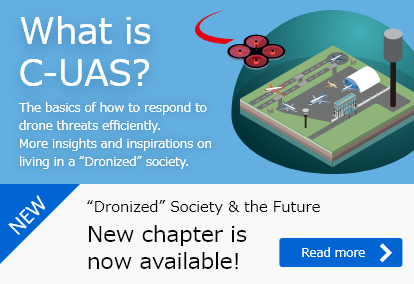 What is  C-UAS?