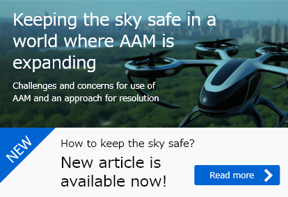Keeping the sky safe in a world where AAM is expanding. Challenges and concerns for use of AAM and an approach for resolution