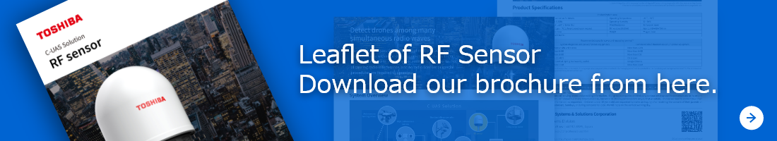 Leaflet of RF Sensor Download our brochure from here.