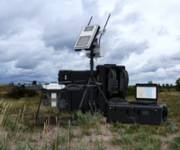 Portable C-UAS Solution