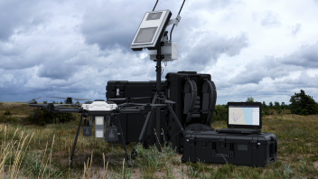 Portable C-UAS Solution