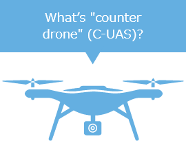 What's "Counter Drone"? 