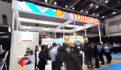 Toshiba showcased its C-UAS Solution at SEECAT for the 3rd year in a row. The number of visitors hit a record high with a strong interest in "C-UAS".