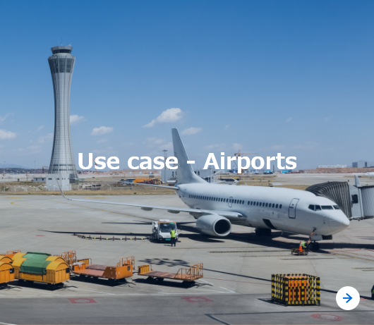 Use case - Airports