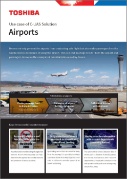 Download our leaflet about use case for airports from here