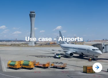 Use case - Airports