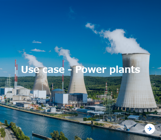 Use case - Power plants