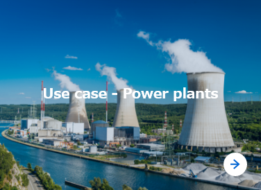 Use case - Power plants