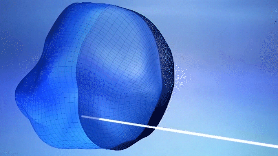 Pencil beam scanning  irradiation technology