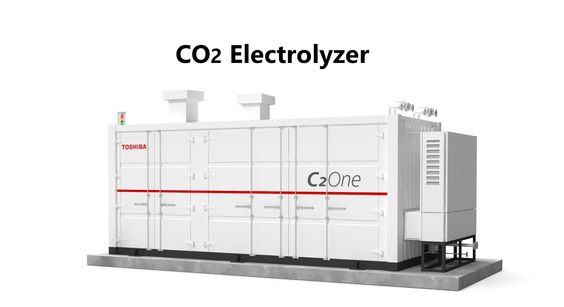 CO2 electrolyzer