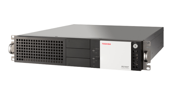 2U Rack Mount Industrial Computer