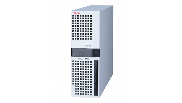 Slim Type Industrial Computer