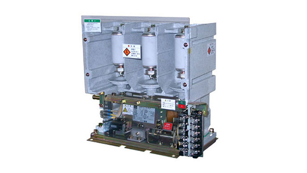 Series of Vacuum Magnetic Contactors (VMC) image