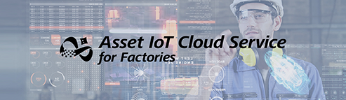 Banner for Asset IoT Cloud Service for Factories