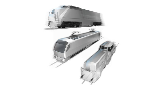 Locomotive System