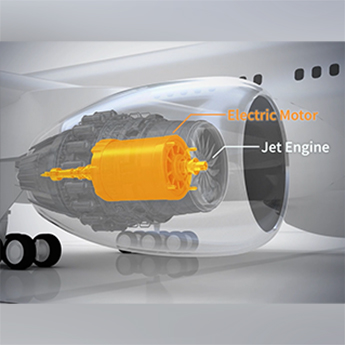 Superconducting Motor