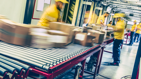 Logistics & Postal Automation Systems