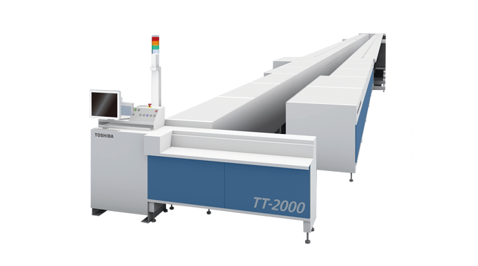 Flat Sorting Machine
