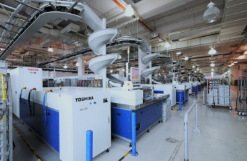 Letter Sorting Machine (LSM)