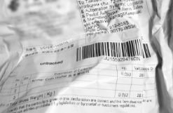 Optical Character Recognition (OCR)