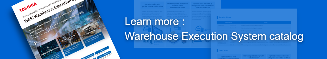 Learn more : Warehouse Execution System catalog