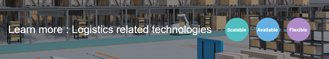 Learn more : Logistics related technology