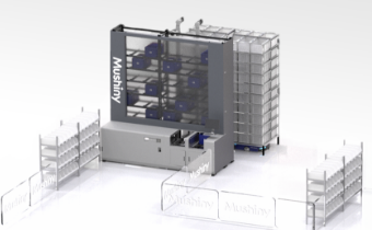 MIX Goods-to-Person System