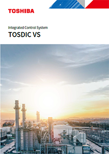 Integrated Control System TOSDIC VS
