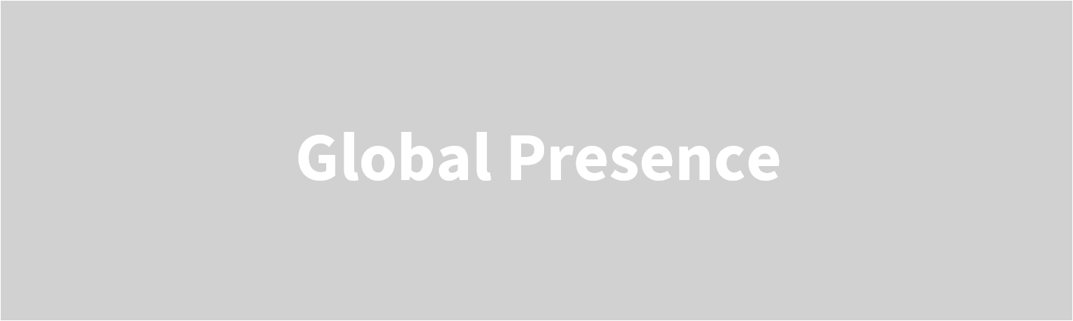 Global Presence