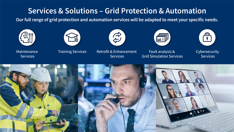 GridProtection & Automation