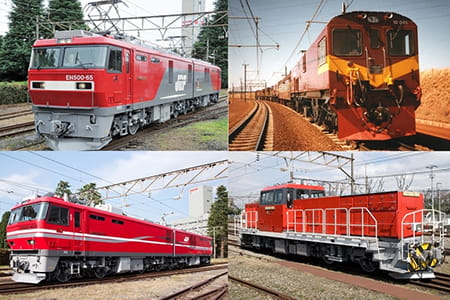 From Japan to the World: The Story of Toshiba’s Electric Locomotives