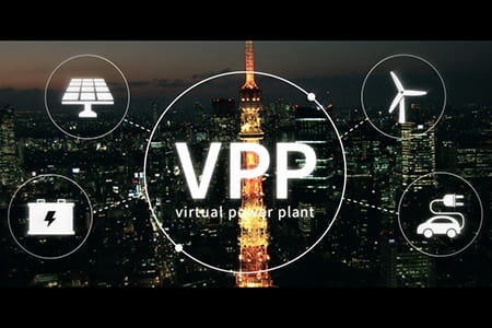 What is VPP? Invisible Power Plant in Action