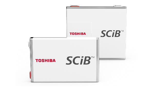 image: SCiB™ lithium-ion secondary batteries that help to create a circular economy