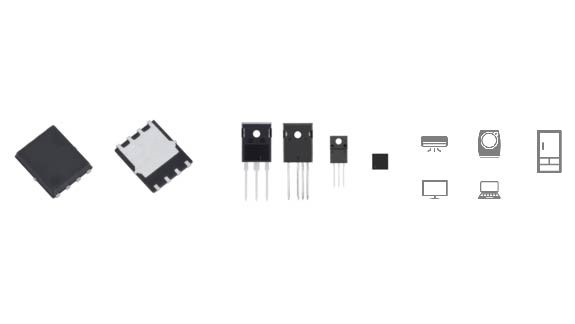 image: Key Devices that Contribute to Energy Savings – Power Semiconductors