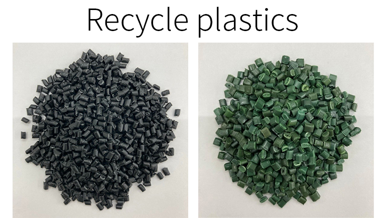 Obtaining valuables by sorting waste cells*1 and waste plastics