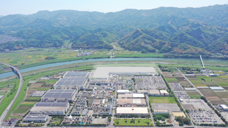 image: Introducing the on-site PPA model to a semiconductor manufacturing site in Japan