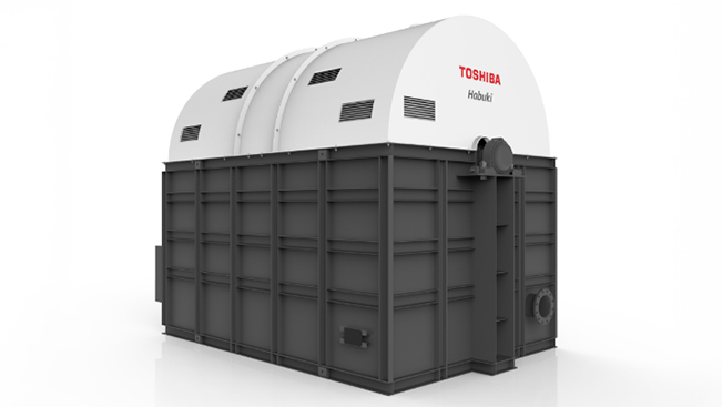 Habuki™ Pre-Treatment System for Small-Scale Sewage Treatment Plants That Contribute to Energy Savings