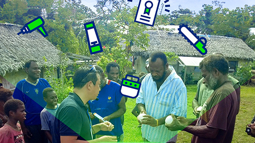 「Delighting Everyone Project」のコンセプト（イメージ）