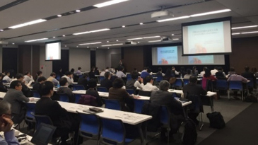 東芝スマートコミュニティセンターでの 介護セミナー イメージ