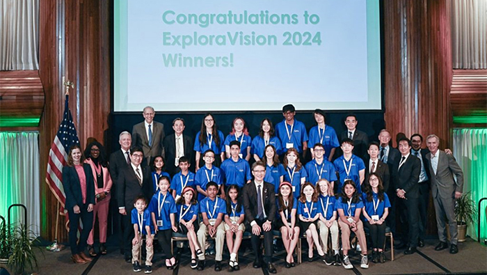 第32回EVA受賞者