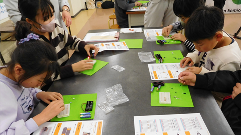 Environmental Education Program for Children