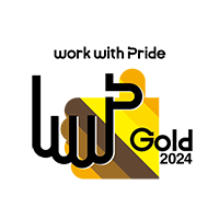 work with pride Gold 2024