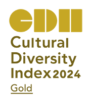 Cultural Diversity Index 2024 Gold